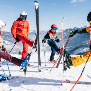 Gruppenkurs Kinder