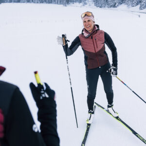 Langlauf Privatkurs